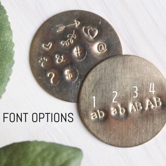 Rose Gold Circle Necklace | Minimalist Jewelry - Picture 4 of 4